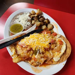 Huevos Rancheros