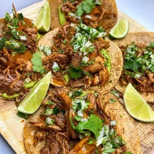 Carnitas Tacos