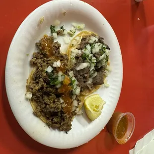 Carne Asada Wet Burrito