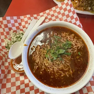 Birria Ramen