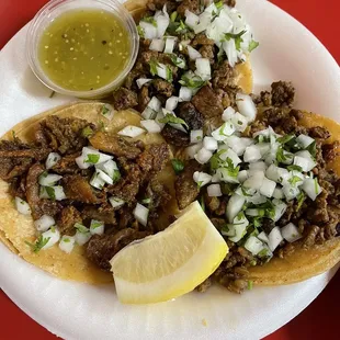 Asada Tacos
