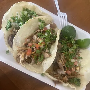 tacos, food