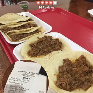 Cabeza Tacos