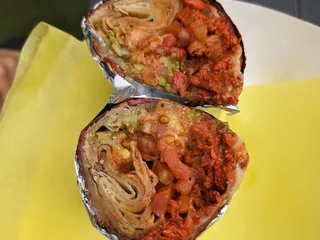 Los Perches Urban Sonoran Grill