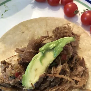 Carnitas Taco