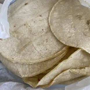 Tortillas