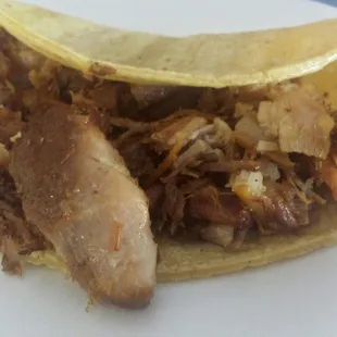 Taco De Moronga