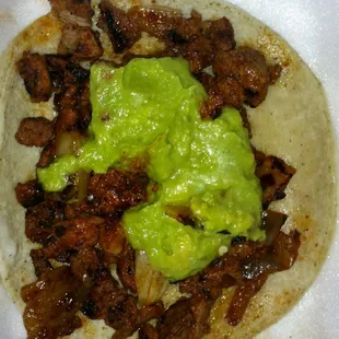 Adobada Tacos