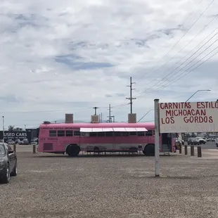 The Delicious School Bus