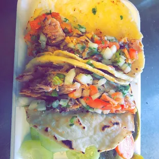Carnitas tacos