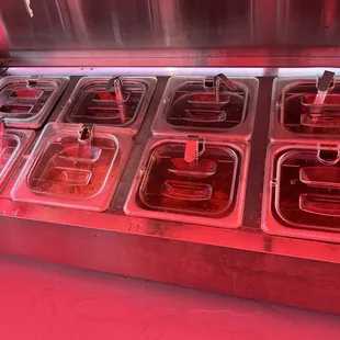 Salsas