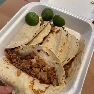 Carnitas Taco