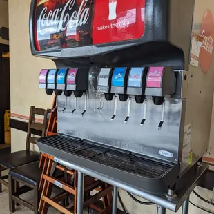 Fountain Drinks