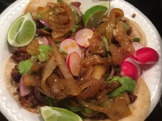 Tacos Y Mulitas Las Chulas