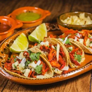 Yes it is Al Pastor !!!