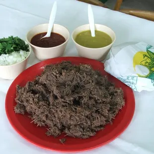 Las mas ricas carntias , barbacoa y al pastor de la frontera !!