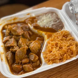 Carnitas Michoacan