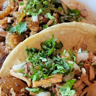 Carnitas Tacos