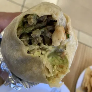Super Burrito