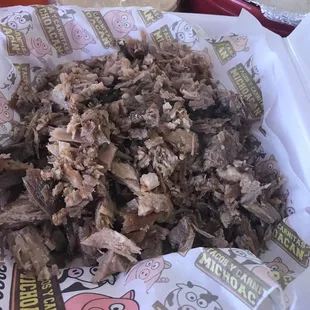 Carnitas Michoacán