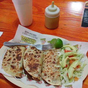 Tacos a la Plancha. Delicious!