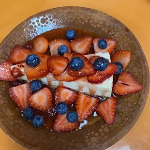 cheesecake