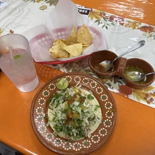 Carnitas Taco