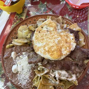 Chilaquiles :)