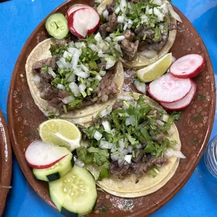Cabeza tacos