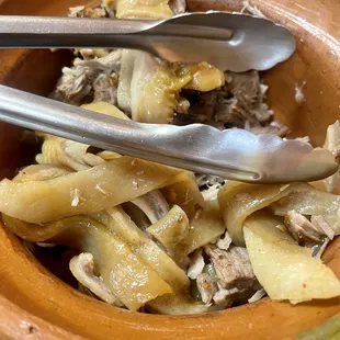 Carnitas mix