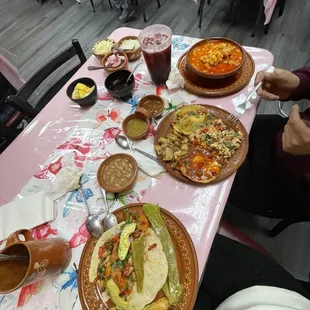 Huevos Divorciados