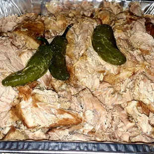 4lbs carnitas