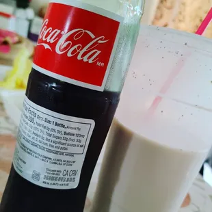 Mexican drink&apos;s