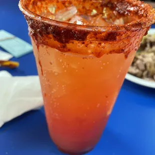 Pacifico Michelada