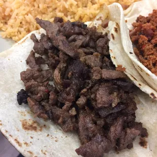 Carne Asada Tacos