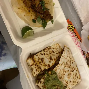 Al Pastor Tacos