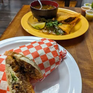 Carnitas Burrito