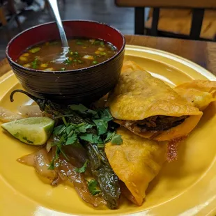 Birria Tacos