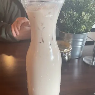 The individual horchata