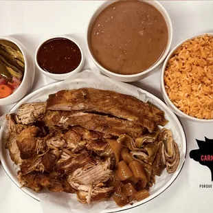 Carnitas Purepecha