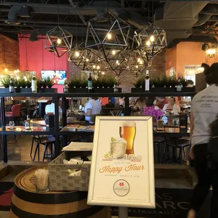 interior, sushi and sashimi