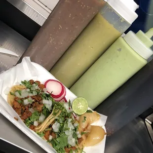 They have a great line of salsas for you to choose from