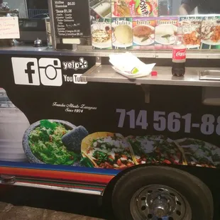 Friendly service as well!