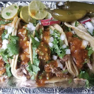 Carnitas Tacos