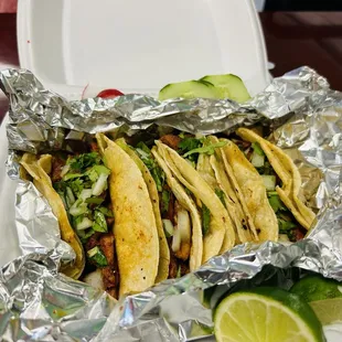 food, tacos