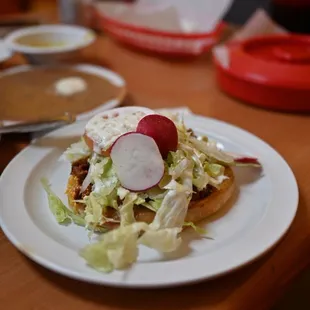 Chorizo Sope