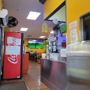 Everything is good in here yummy