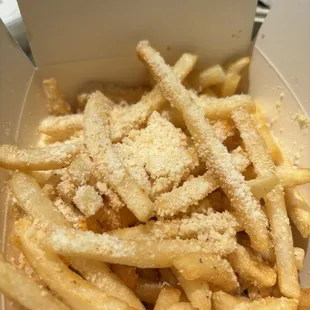 Garlic Fries