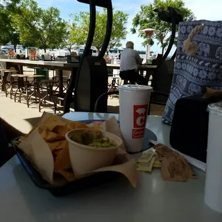 Housemade Chips & Guacamole