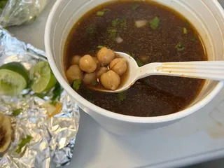 El Güero Birria de Chivo